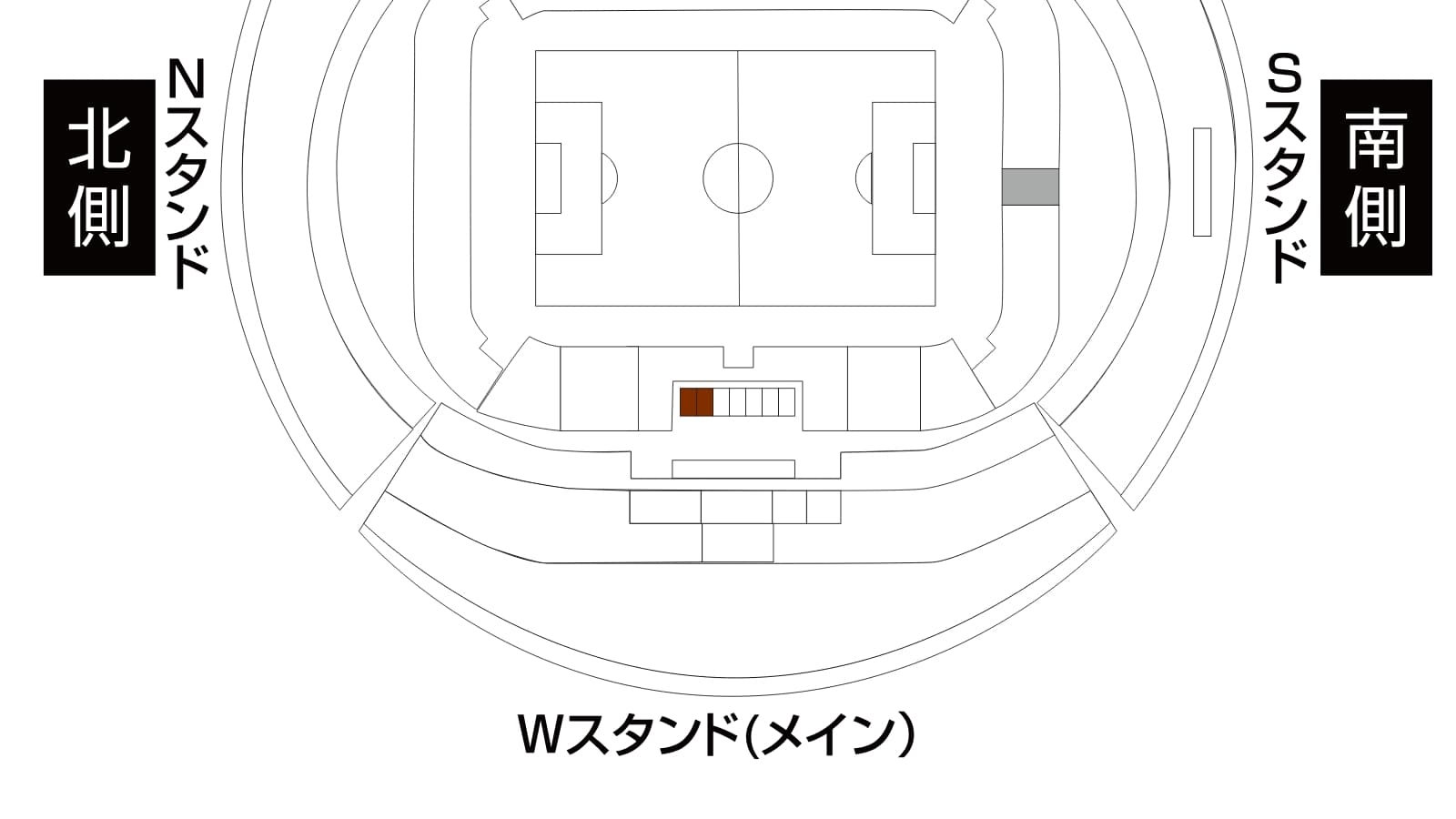 ロイヤルVIPシート(ペア)