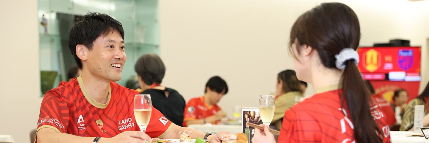 贅沢なくつろぎ空間