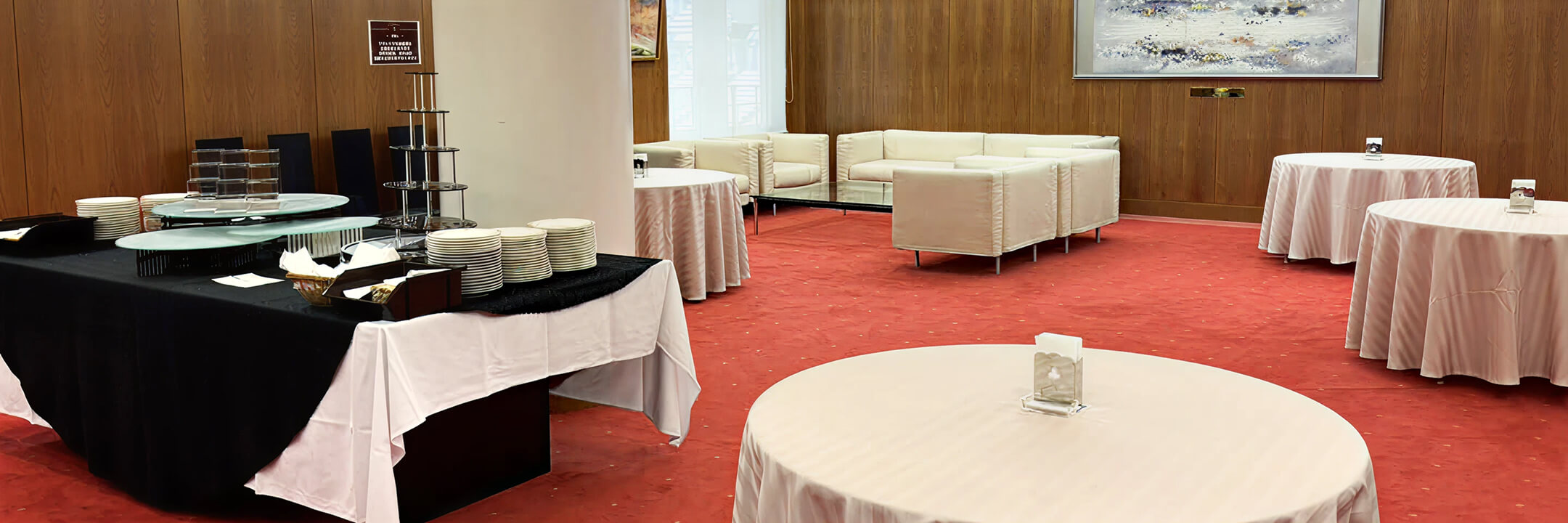 贅沢なひと時を過ごせる特別な空間