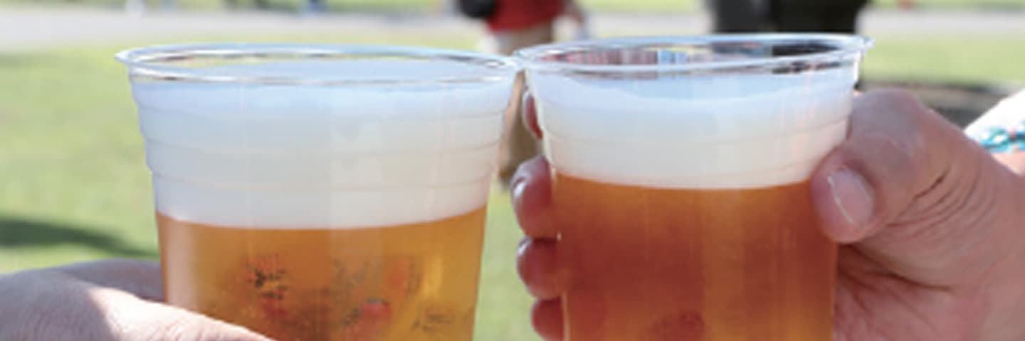 フリードリンクをご提供