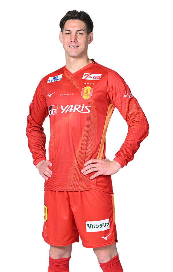 酒井宣福 | 選手・スタッフ | チーム | 名古屋グランパス公式サイト